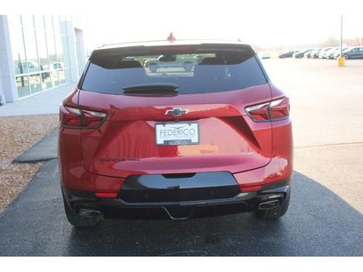 Used 2022 Chevrolet Blazer RS w/ Enhanced Convenience Package