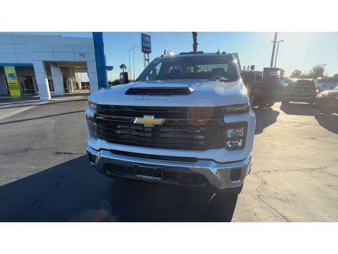 New 2025 Chevrolet Silverado 3500 W/T w/ WT Convenience Package image 4