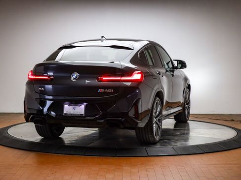 Certified 2023 BMW X4 M40i w/ Premium Package image 1