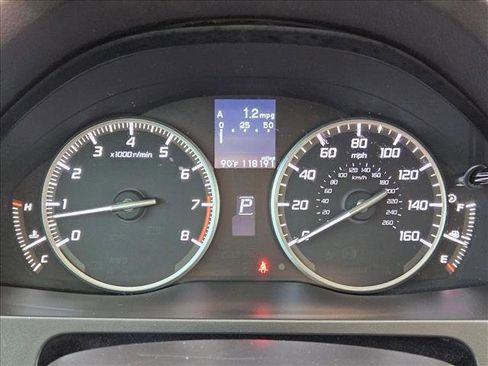 Used 2016 Acura RDX w/ Technology Package image 11