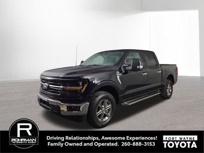 Used 2024 Ford F150 XLT w/ Equipment Group 302A MID