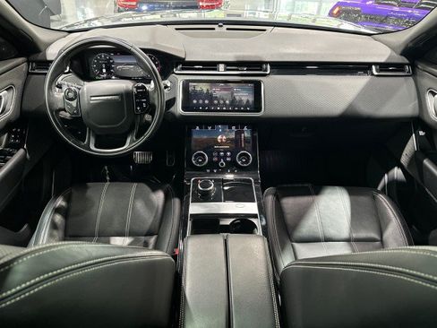 Used 2019 Land Rover Range Rover Velar R-Dynamic SE AWD/4WD image 57