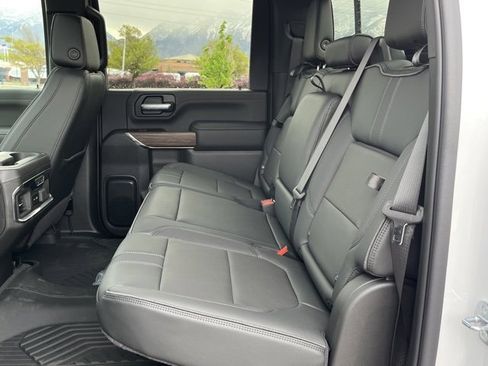 New 2023 Chevrolet Silverado 3500 High Country w/ Z71 Off-Road Package image 23
