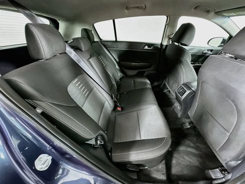 Used 2020 Kia Sportage LX w/ LX Popular Package AWD/4WD image 27