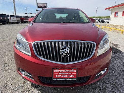 Used 2015 Buick Verano Convenience FWD image 8