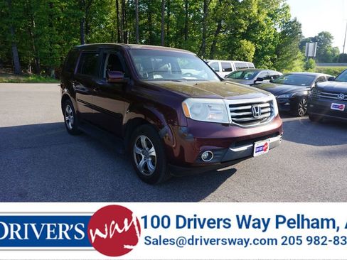 Used 2012 Honda Pilot EX-L image 1