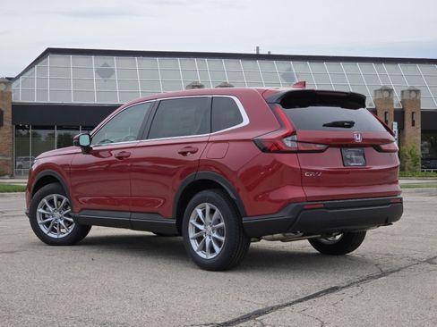 New 2026 Honda CR-V EX image 17