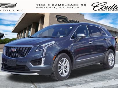 Used 2020 Cadillac XT5 Premium Luxury
