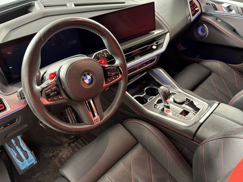 Used 2024 BMW XM Label Red AWD/4WD image 9