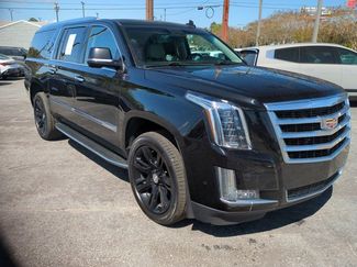 Used 2018 Cadillac Escalade ESV Luxury video 3