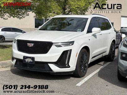 Used 2021 Cadillac XT6 Sport w/ LPO, ONYX Package