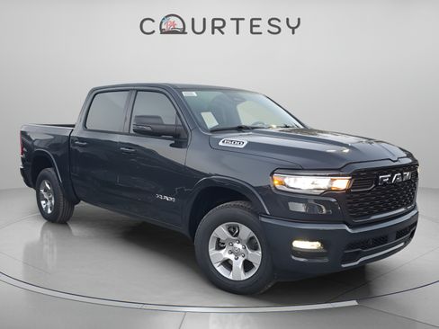 Certified 2026 RAM 1500 Big Horn AWD/4WD image 5