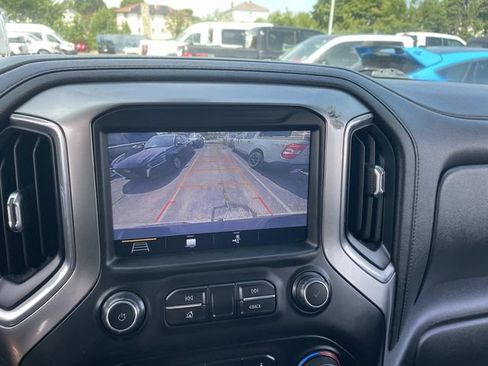 Used 2019 Chevrolet Silverado 1500 LTZ w/ LTZ Plus Package AWD/4WD image 30