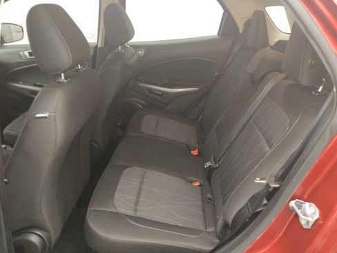 Used 2021 Ford EcoSport SE FWD image 18