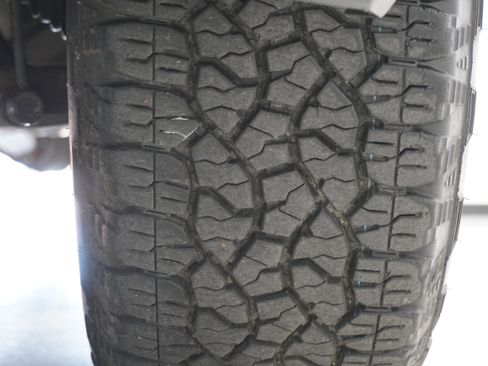 Used 2020 GMC Sierra 3500 AT4 w/ AT4 Premium Package image 33