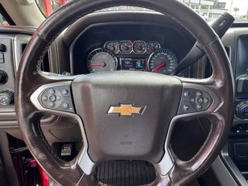 Used 2019 Chevrolet Silverado 2500 LTZ w/ Duramax Plus Package AWD/4WD image 11