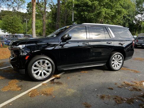 Used 2021 Chevrolet Tahoe Premier image 6