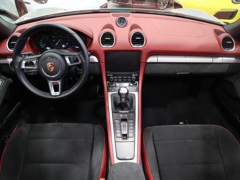 Used 2023 Porsche 718 Boxster Spyder RWD image 35