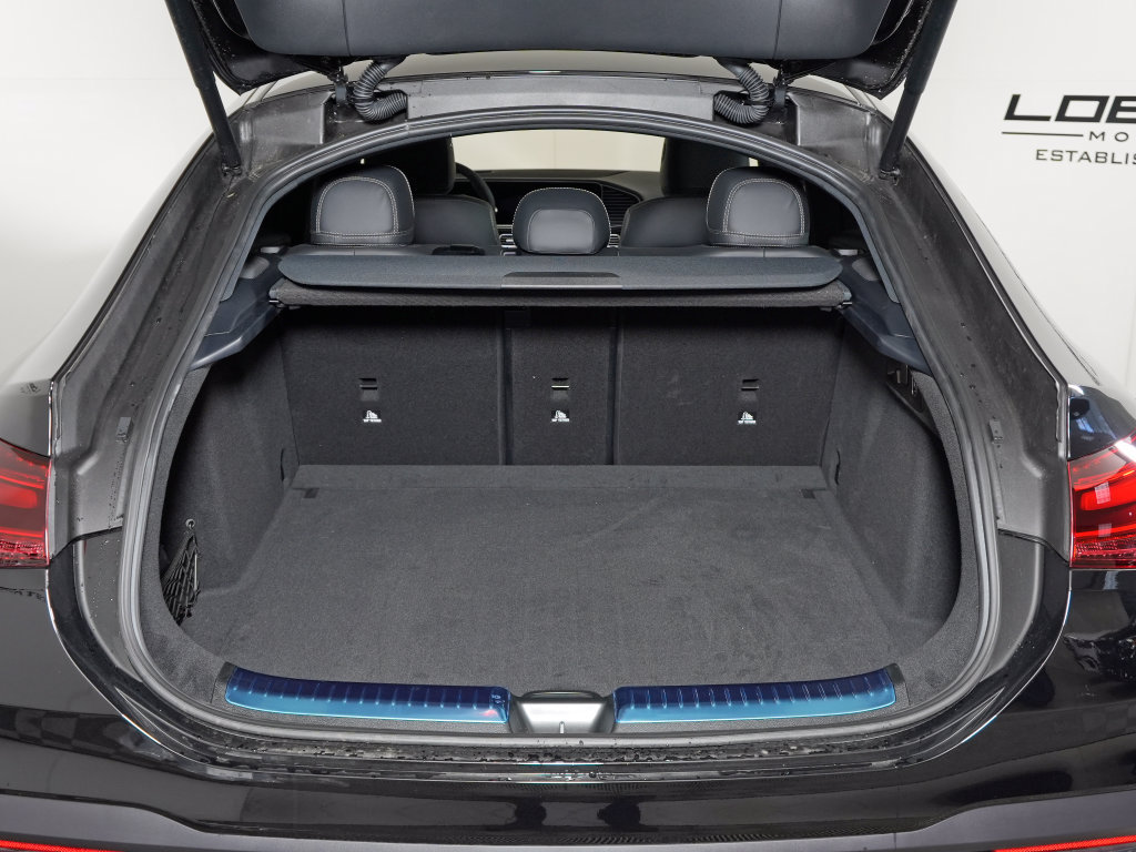 Certified 2026 Mercedes-Benz GLE 53 AMG 4MATIC Coupe image 31