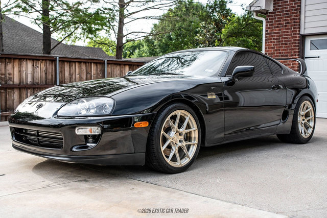 Used 1997 Toyota Supra Turbo RWD image 14