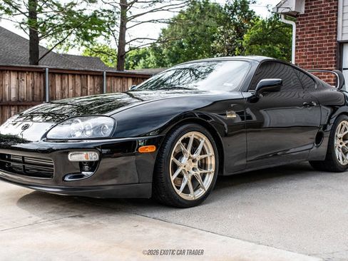 Used 1997 Toyota Supra Turbo RWD image 14