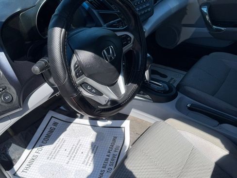 Used 2011 Honda CR-Z EX image 8