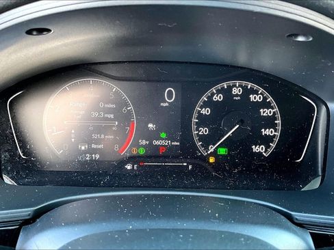 Used 2025 Honda Civic LX image 12