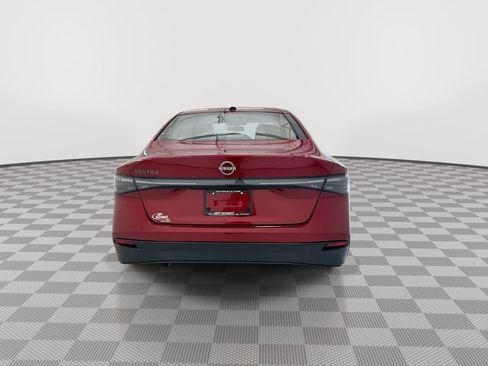 New 2026 Nissan Sentra SV w/ SV Convenience Package image 10