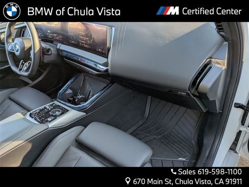 Used 2025 BMW X3 M50 w/ Premium Package image 9