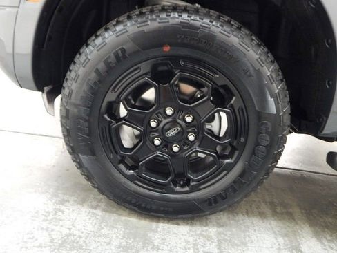 New 2025 Ford Ranger XLT w/ Black Appearance Package image 11