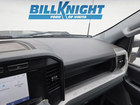 Used 2024 Ford F350 XL w/ STX Appearance Package AWD/4WD image 10