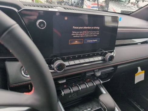 New 2026 Chevrolet Colorado Z71 w/ Technology Package image 21