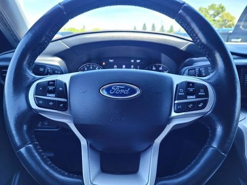 Certified 2020 Ford Explorer XLT w/ Comfort Package AWD/4WD image 25