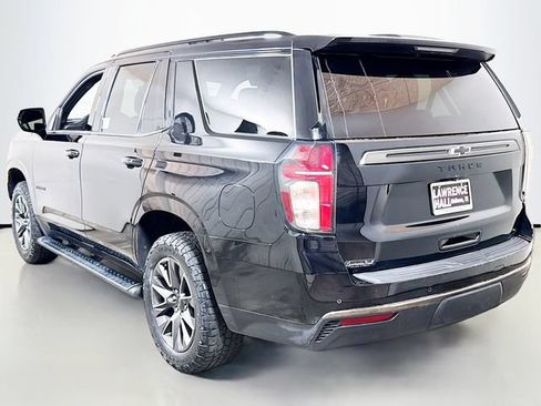 Used 2021 Chevrolet Tahoe Z71 w/ Rear Media and Nav Package AWD/4WD image 6