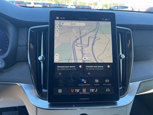 New 2026 Volvo XC90 B6 Ultra w/ Protection Package AWD/4WD image 23