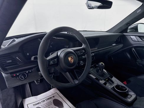 Certified 2026 Porsche 911 GT3 RWD image 4