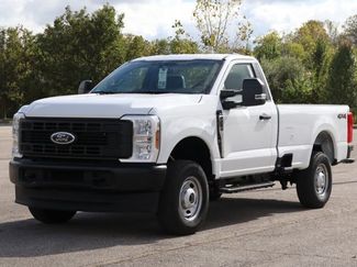 New 2026 Ford F250 XL w/ Snow Plow Prep Package video 3