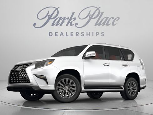 Used 2023 Lexus GX 460 Premium w/ Premium Package AWD/4WD image 1