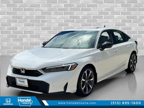 New 2026 Honda Civic Sport Touring image 1