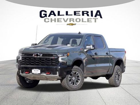 New 2026 Chevrolet Silverado 1500 ZR2 image 1