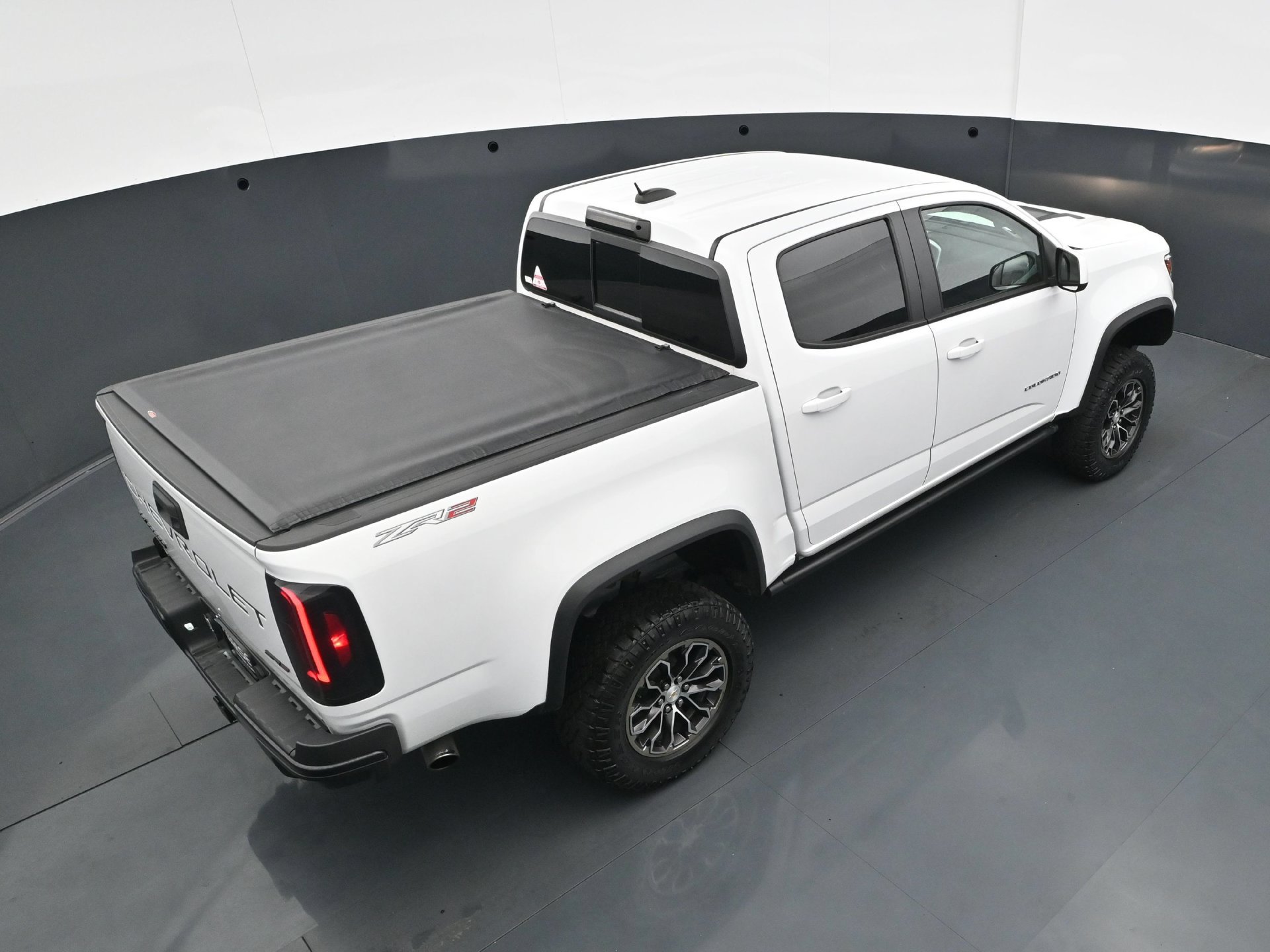 Used 2021 Chevrolet Colorado ZR2 AWD/4WD image 40