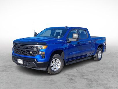 Used 2022 Chevrolet Silverado 1500 W/T w/ WT Value Package