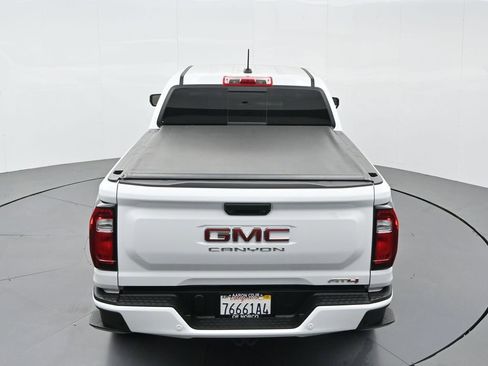 Used 2024 GMC Canyon AT4 w/ Canyon Safety Plus Package image 58