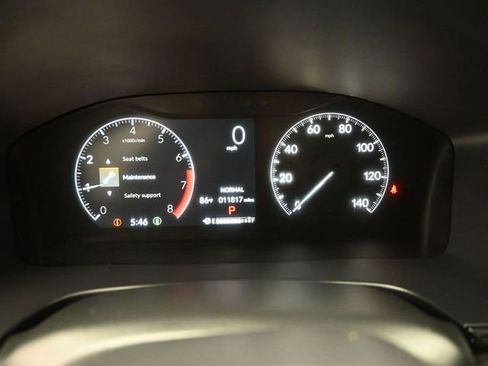 Certified 2024 Honda CR-V EX image 3