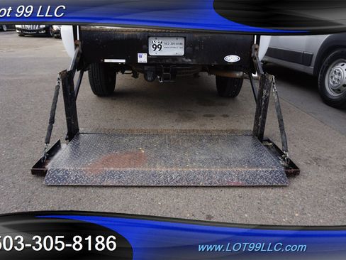 Used 2002 Chevrolet Silverado 2500 Single Cab V8 6.0L 72K LONG BE w/ Heavy Duty Suspension Pkg image 4