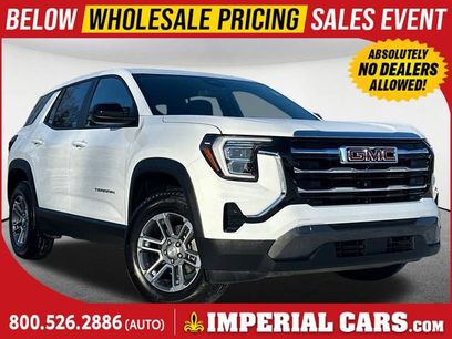 Used 2026 GMC Terrain Elevation