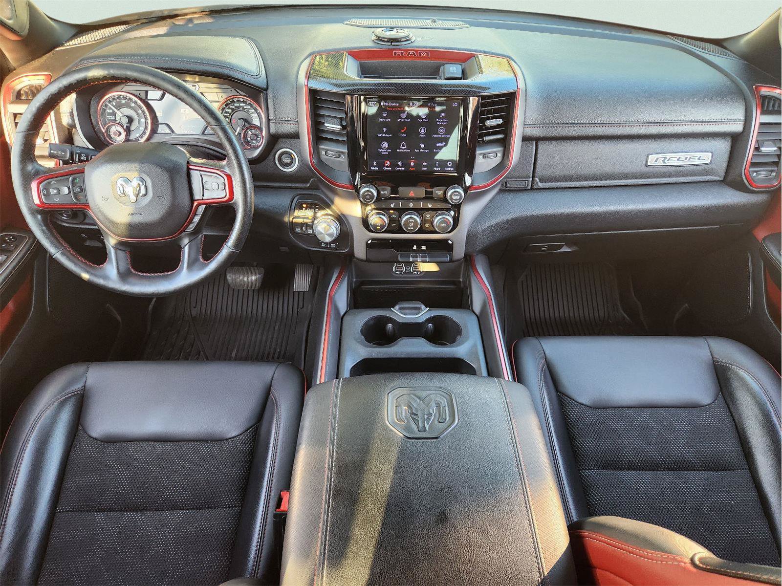 Used 2020 RAM 1500 Rebel w/ Rebel Level 1 Equipment Group AWD/4WD image 27