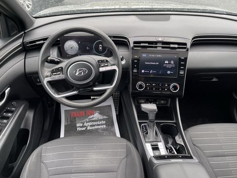 Used 2022 Hyundai Santa Cruz SEL w/ Activity Package AWD/4WD image 9