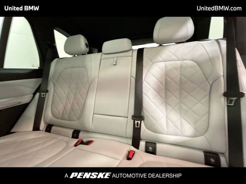 Certified 2025 BMW X5 M60i image 21
