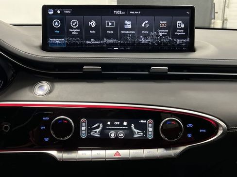 Used 2024 Genesis GV70 3.5T Sport w/ Sport Prestige Package image 9